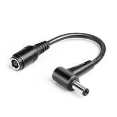 ProXtend 74mm to 60mm DC Dongle - High-Quality Adapter for Efficient Power Conversion - DCDONGLE-7450-6037-A